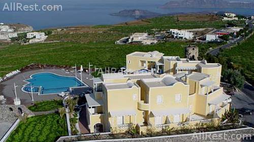 Orizontes Hotel 8